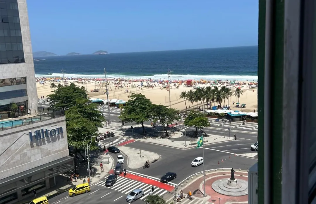 Copacabana Rio Praia 15-1