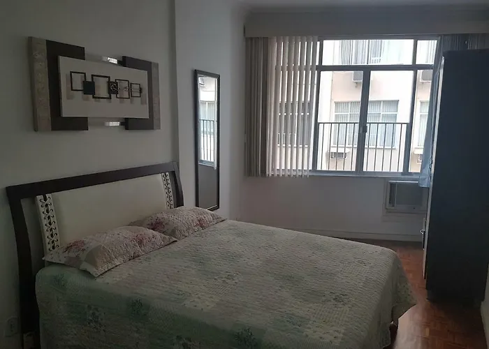 Apartamento Temporada Copacabana 2 Rio de Janeiro